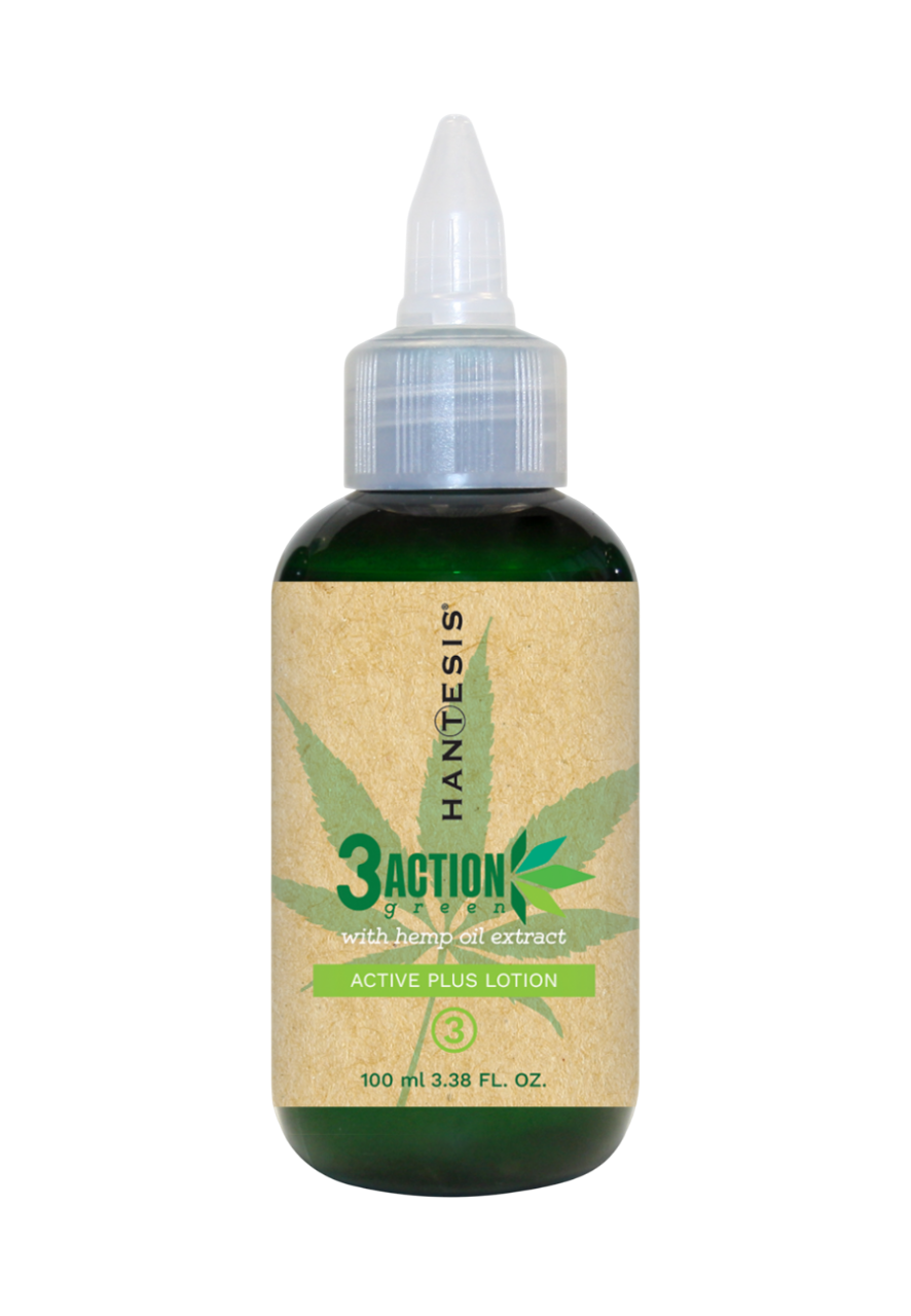 ACTIVE PLUS LOTION NR 3