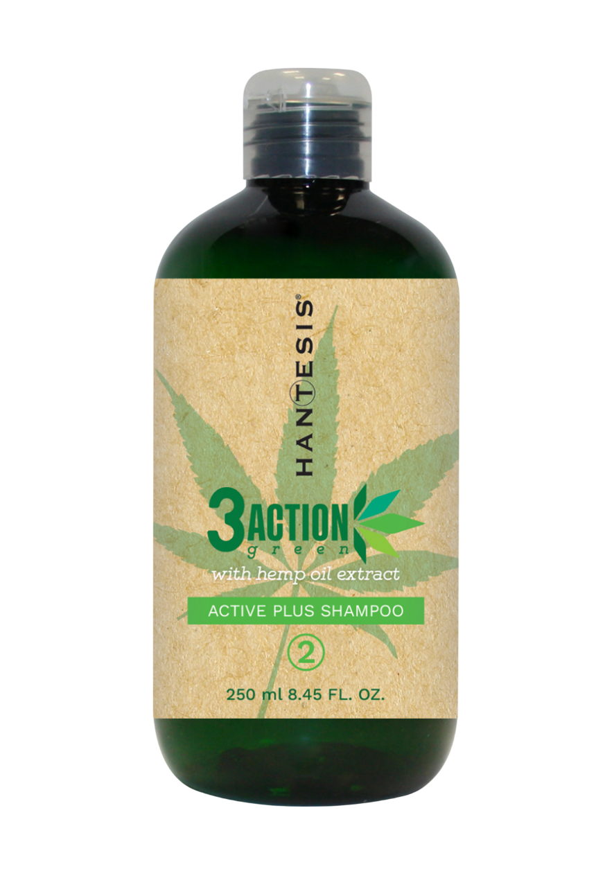 ACTIVE PLUS SHAMPOO NR 2