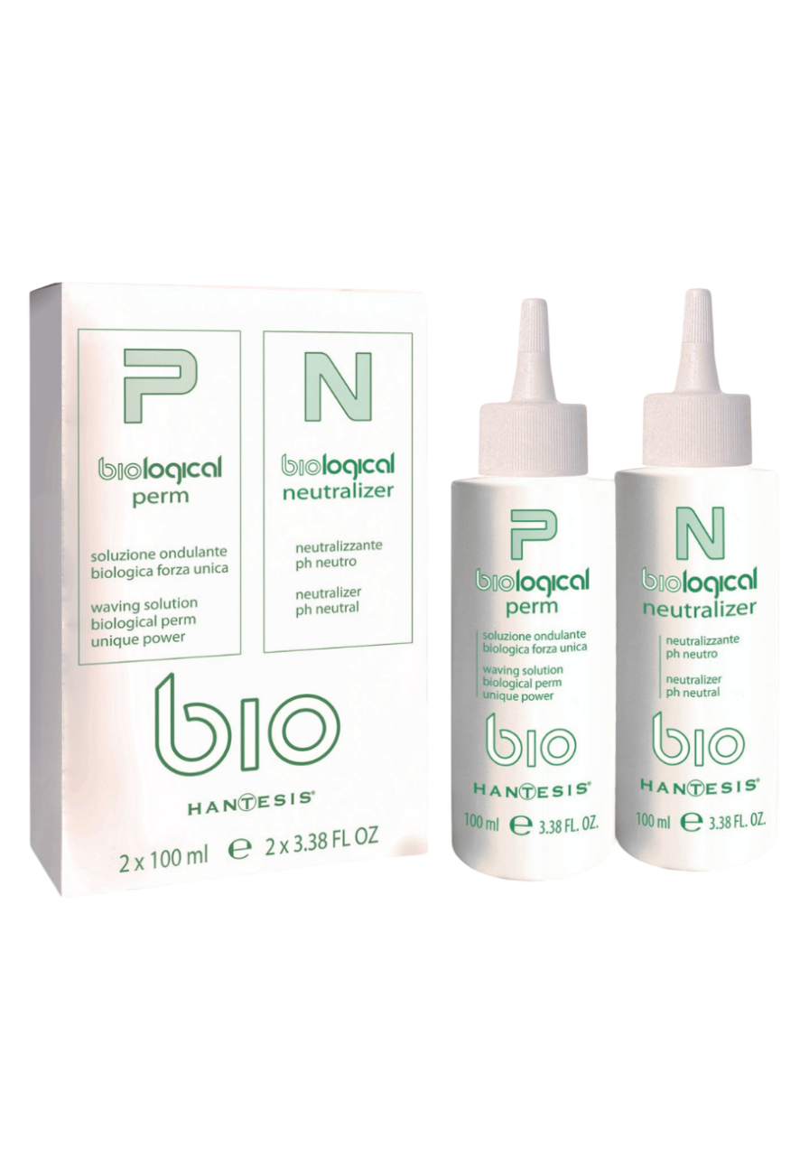 Biologic Perm – Biologische Dauerwelle (Set)