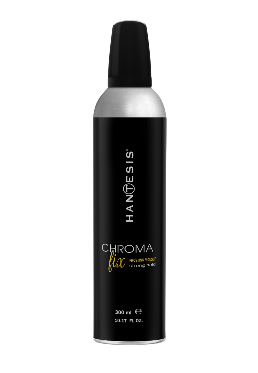 CHROMAFIX Frosting Mousse Strong Hold