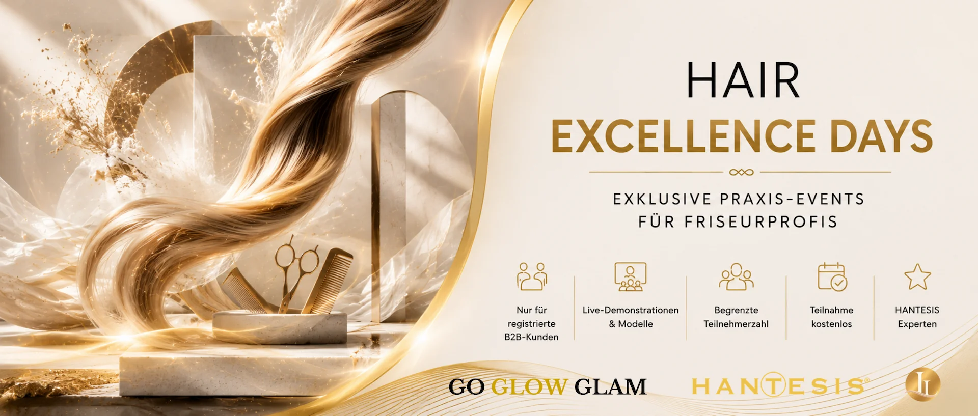 HANTESIS Hair Excellence Days