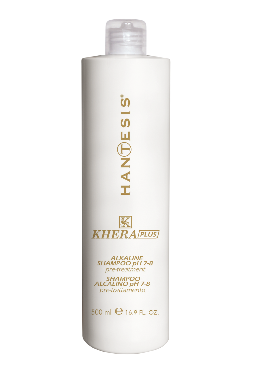 ALKALINE SHAMPOO pH 7–8