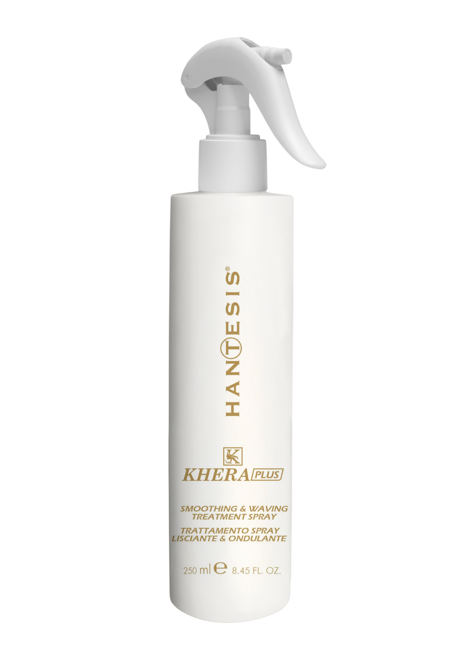 SMOOTHING & WAVING TREATMENT SPRAY