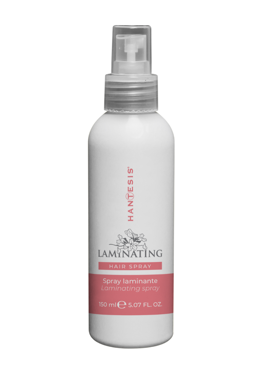 LAMINATING HAIR SPRAY – FASE 3