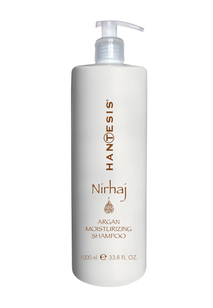 ARGAN HYDRATING SHAMPOO
