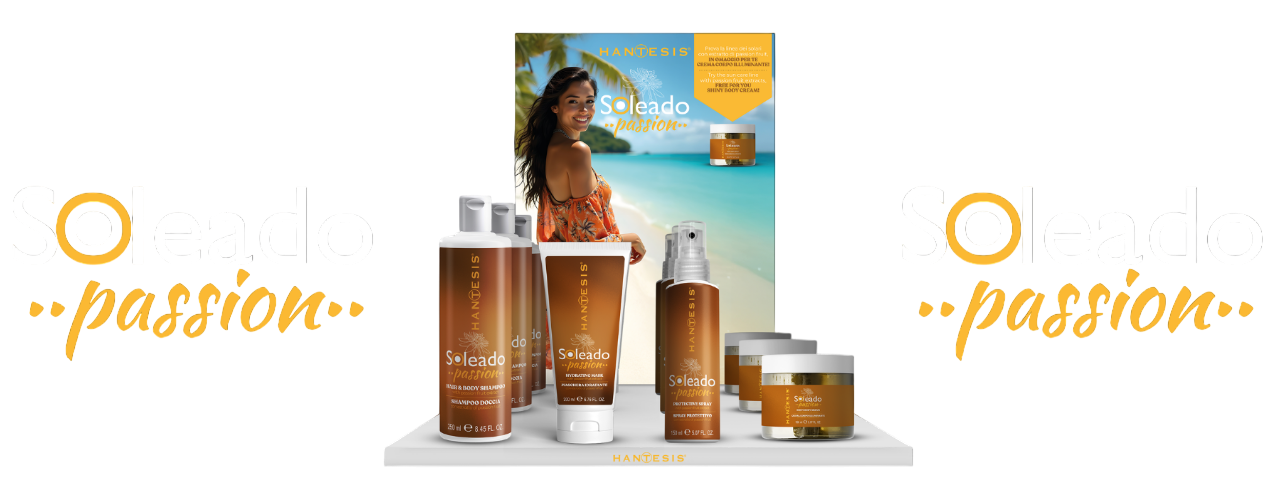 SOLEADO Passion Sommerlinie von HANTESIS